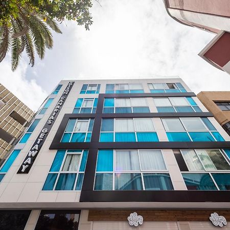 Edison Building 102 By Canariasgetaway Las Palmas Exterior photo