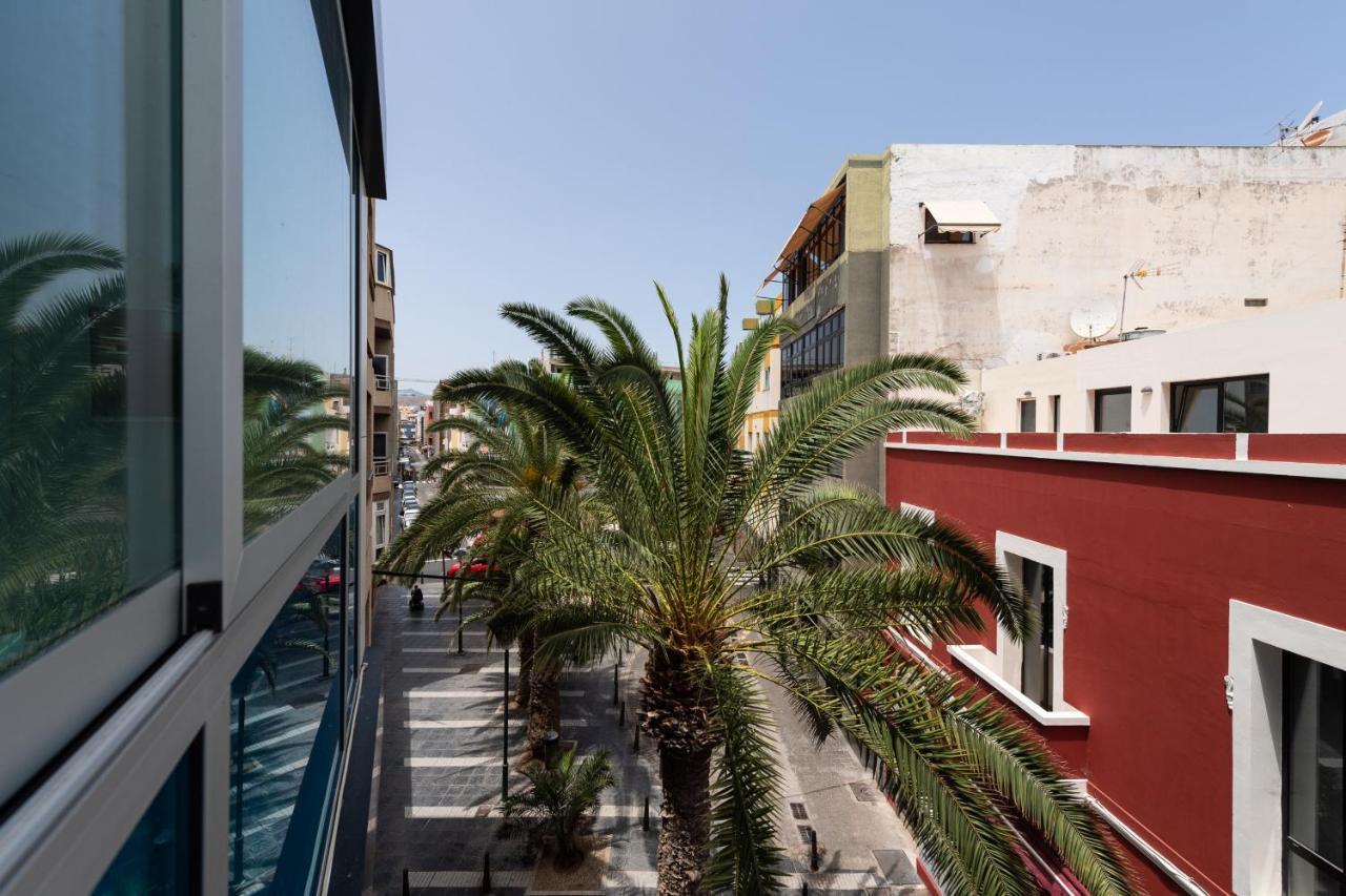 Edison Building 102 By Canariasgetaway Las Palmas Exterior photo