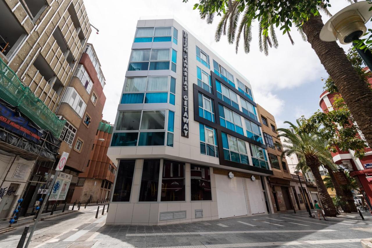 Edison Building 102 By Canariasgetaway Las Palmas Exterior photo