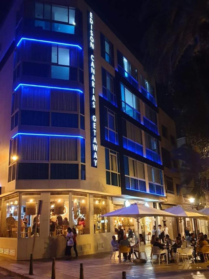 Edison Building 102 By Canariasgetaway Las Palmas Exterior photo