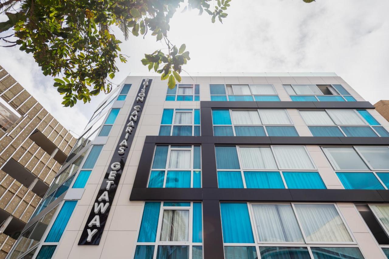 Edison Building 102 By Canariasgetaway Las Palmas Exterior photo