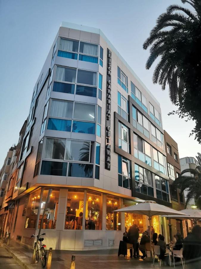 Edison Building 102 By Canariasgetaway Las Palmas Exterior photo